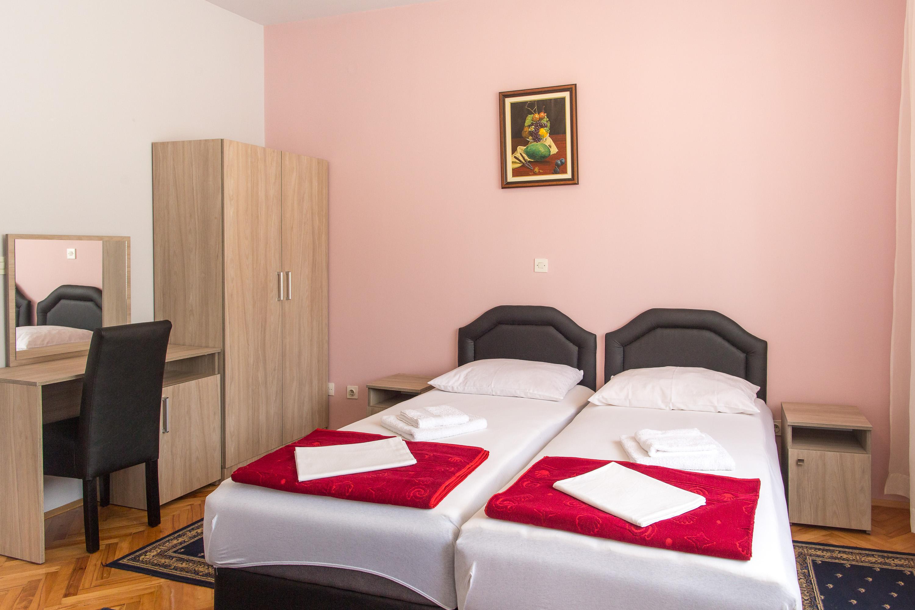 Guesthouse Blue Coast 부드바 외부 사진