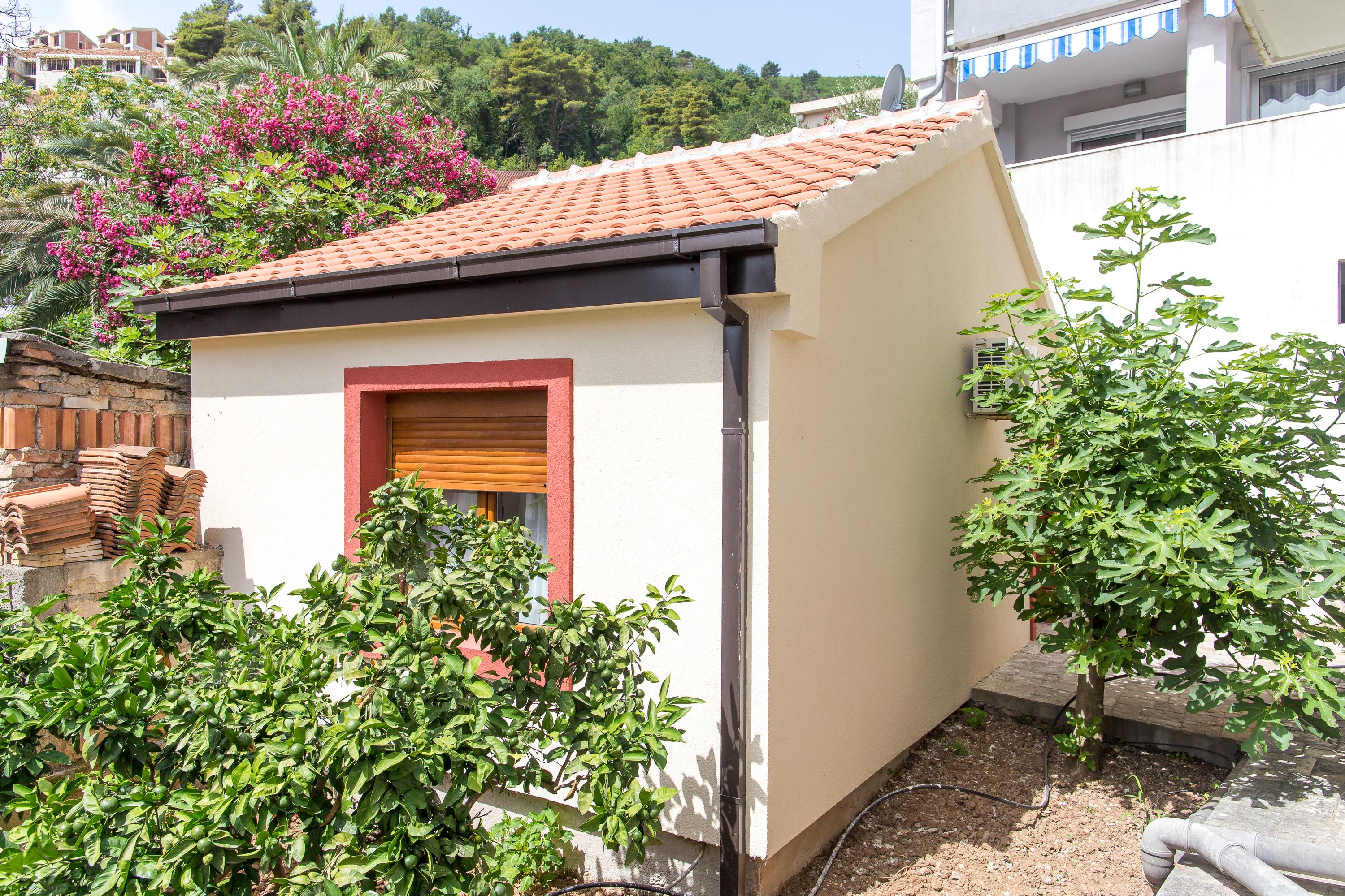 Guesthouse Blue Coast 부드바 외부 사진