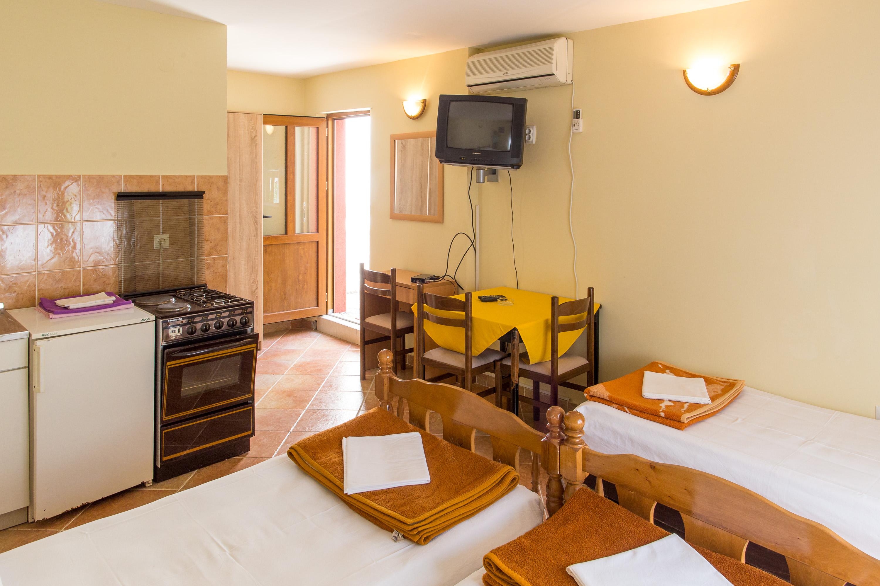 Guesthouse Blue Coast 부드바 외부 사진