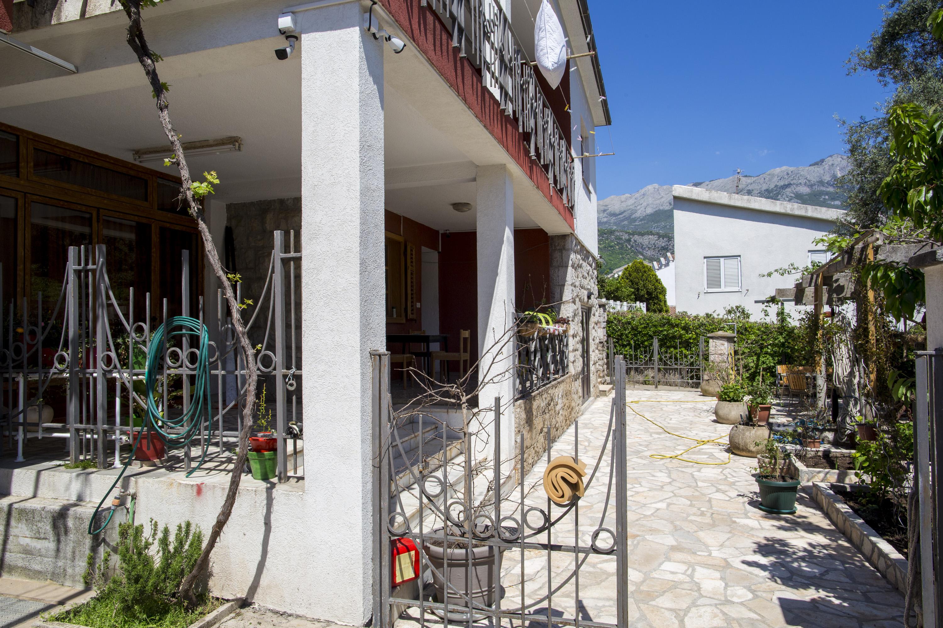 Guesthouse Blue Coast 부드바 외부 사진