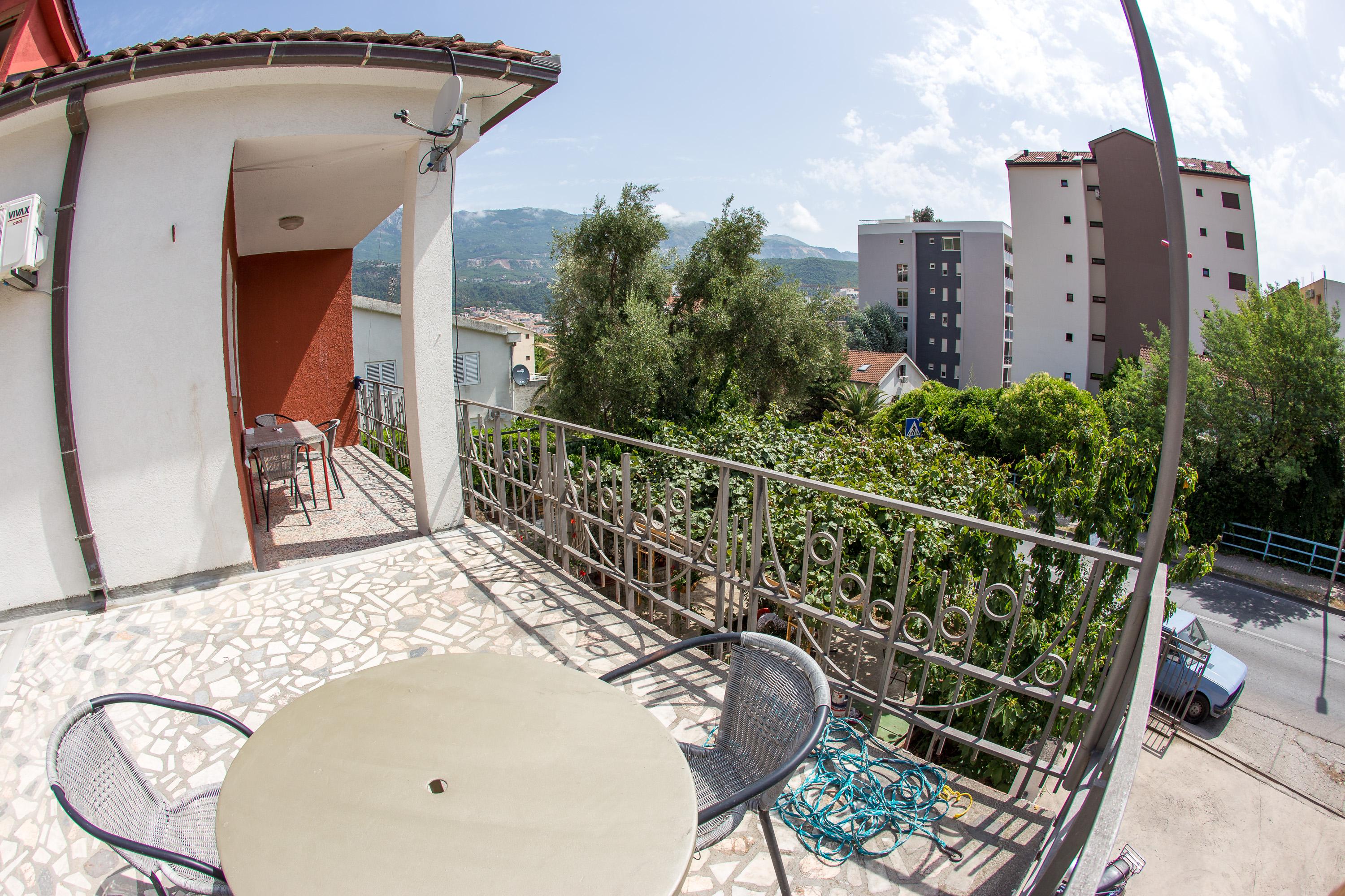 Guesthouse Blue Coast 부드바 외부 사진