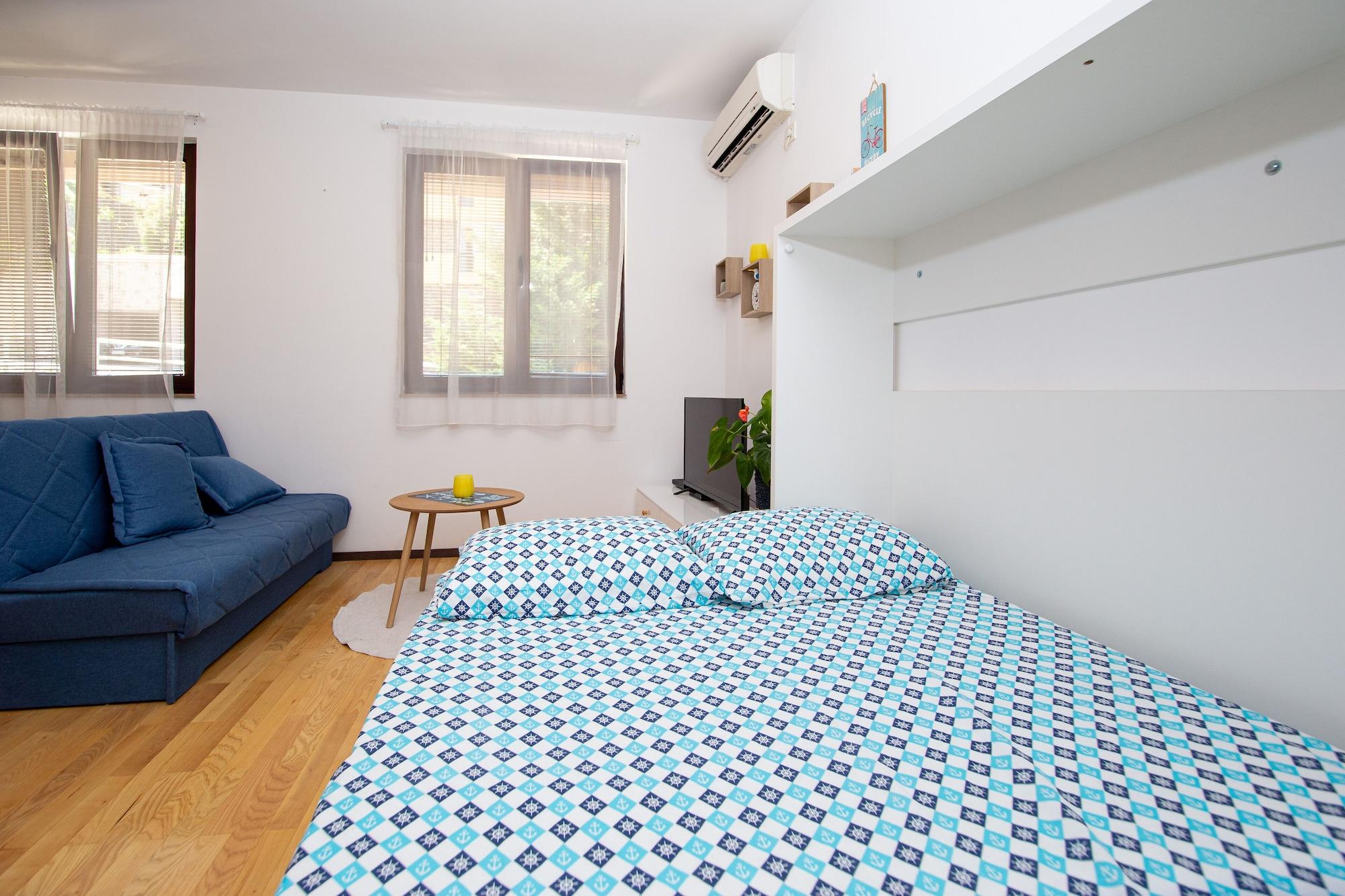 Guesthouse Blue Coast 부드바 외부 사진