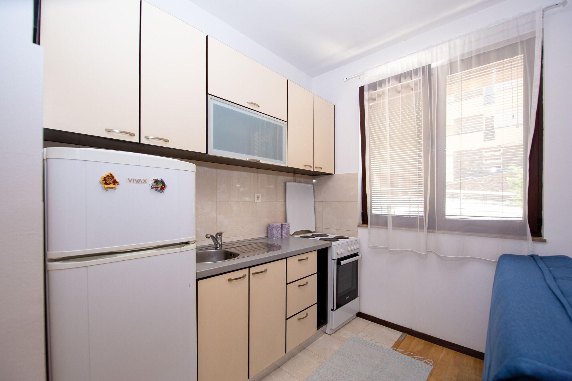 Guesthouse Blue Coast 부드바 외부 사진
