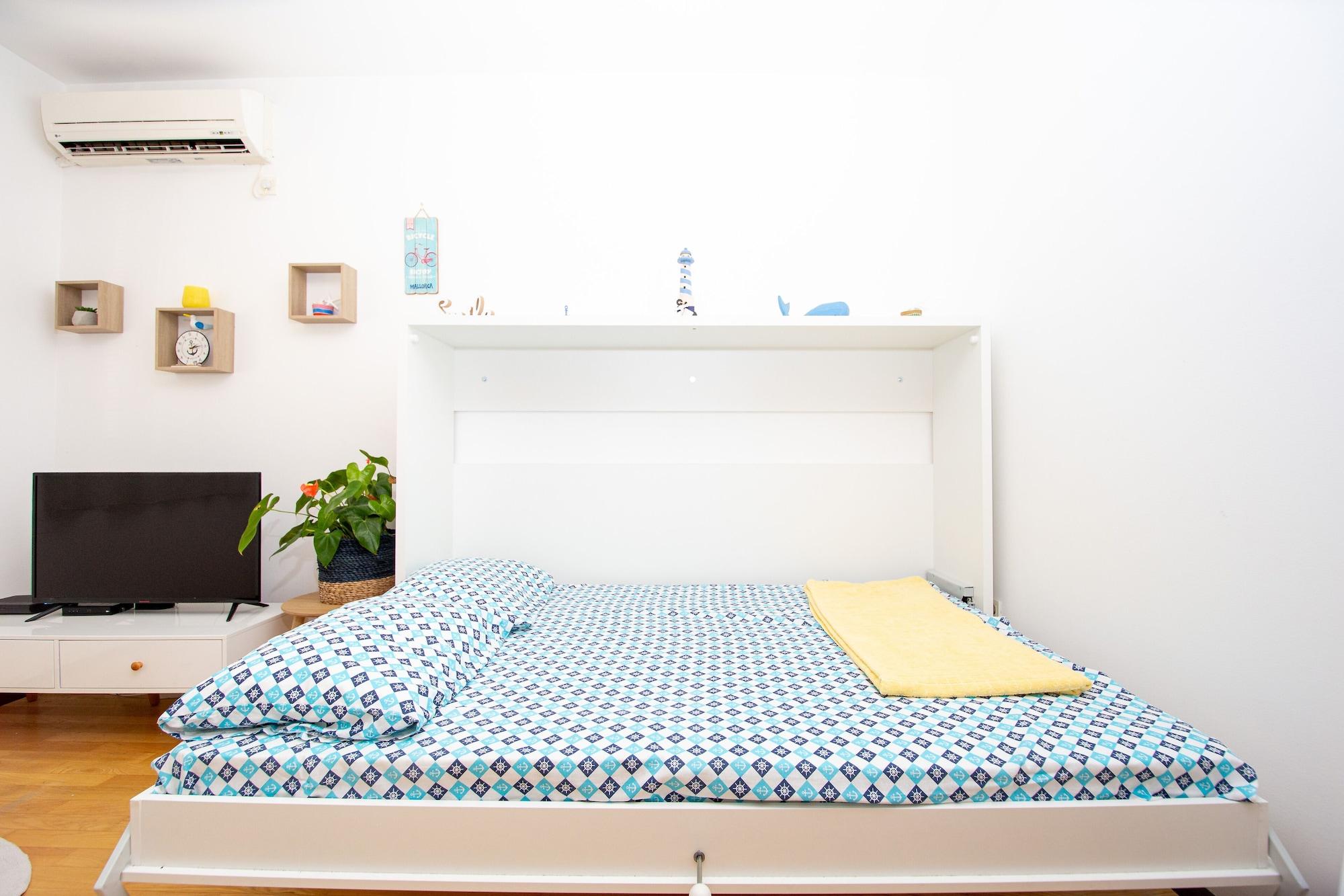 Guesthouse Blue Coast 부드바 외부 사진
