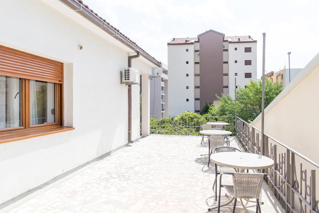 Guesthouse Blue Coast 부드바 외부 사진